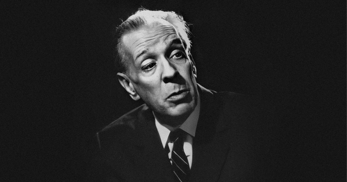 Jorge Luis Borges