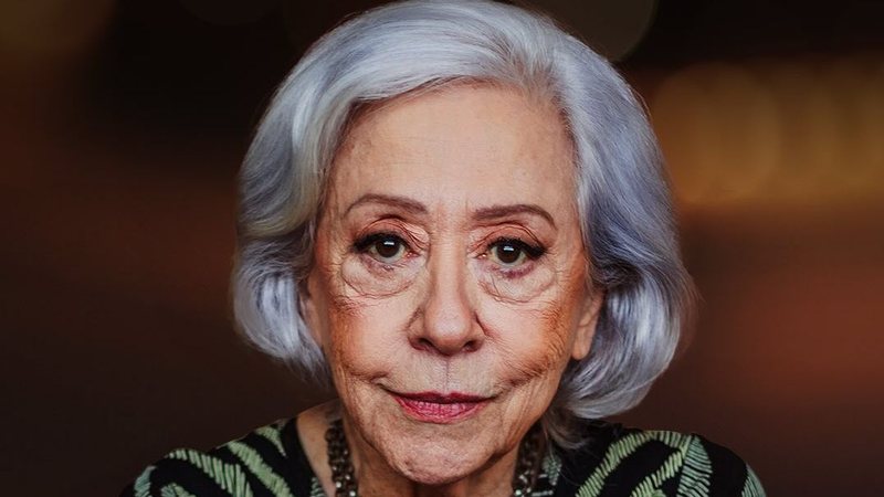 Fernanda Montenegro fez 95 anos