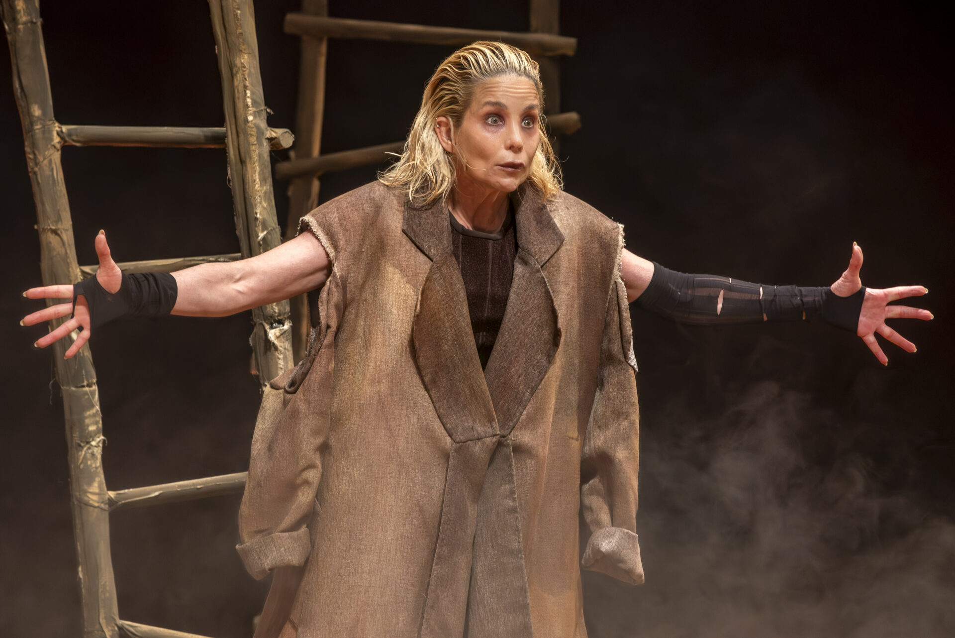 CHOQUE! PROCURANDO SINAIS DE VIDA INTELIGENTE - Infoteatro