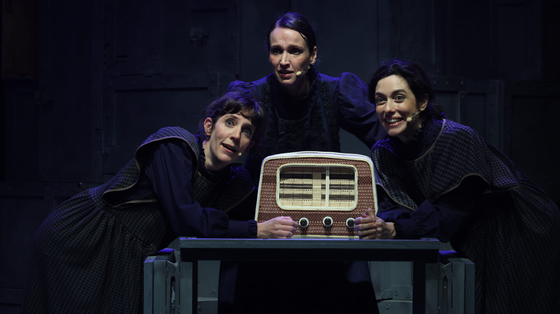 Uma história real e antiga contada com vivacidade contemporânea