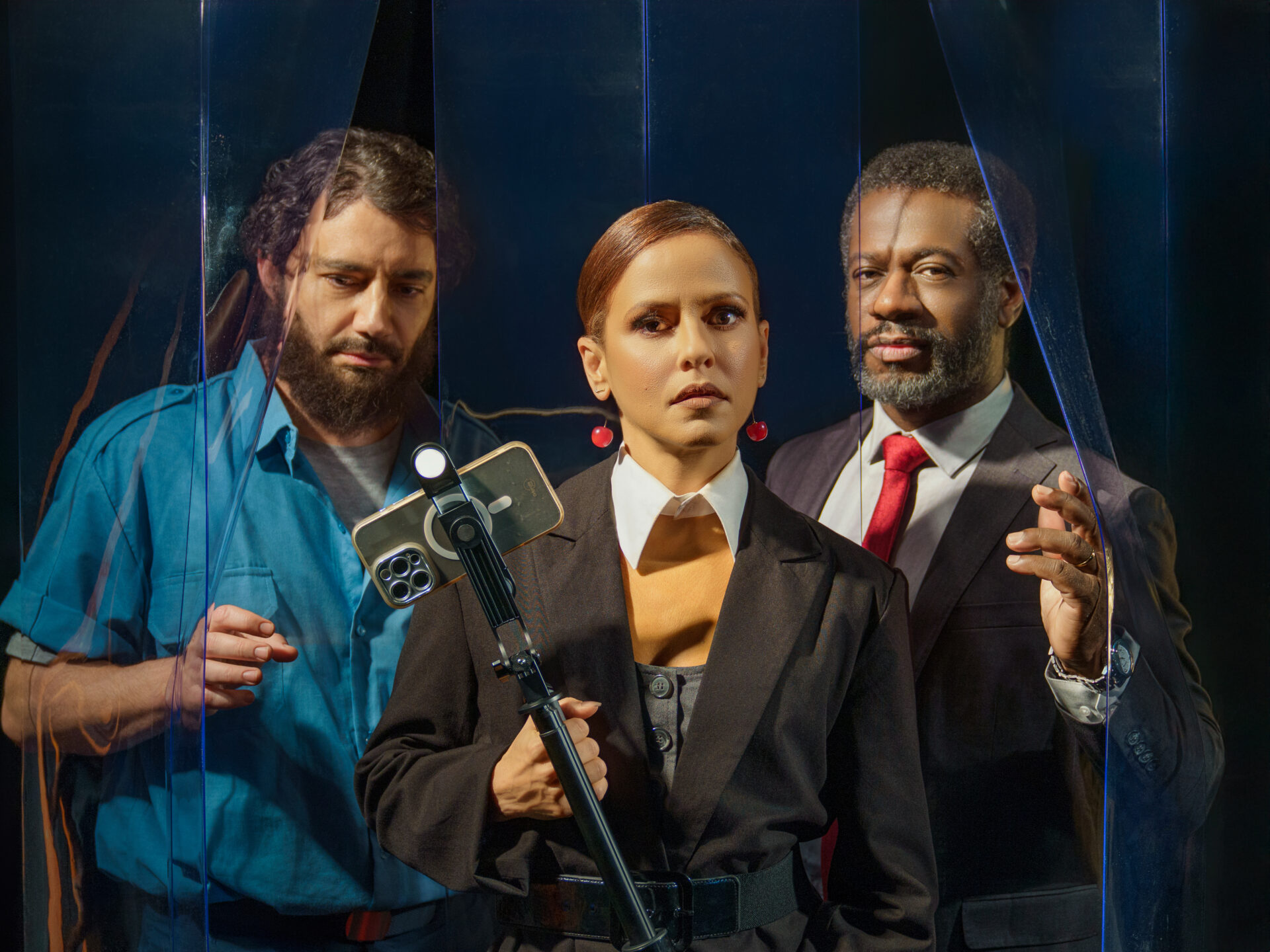 Habitat, ótima peça de Rafael Primot, é o retrato de uma sociedade animalizada e movida pelos próprios interesses